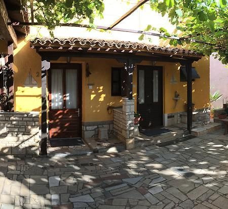 Novigrad Istria Apartment Rusnjak מראה חיצוני תמונה