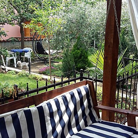 Novigrad Istria Apartment Rusnjak מראה חיצוני תמונה
