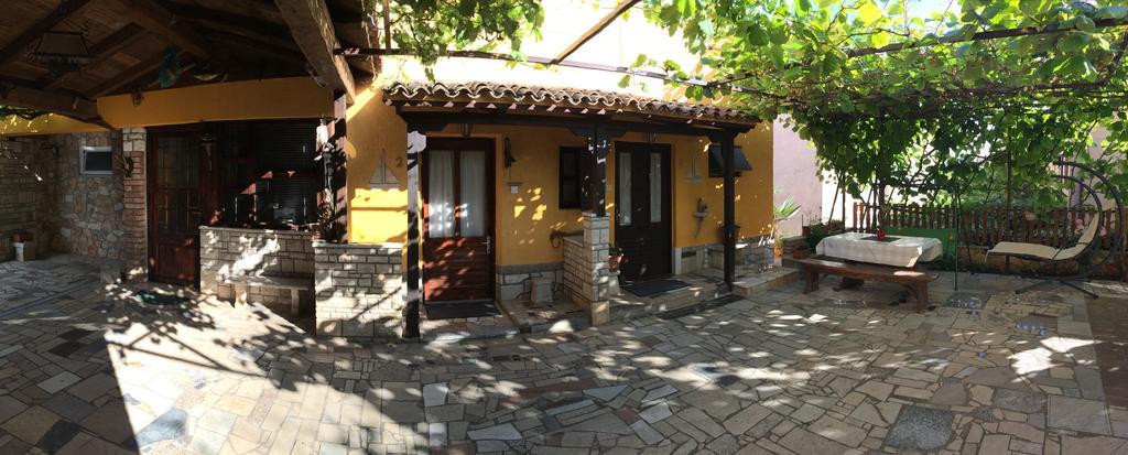 Novigrad Istria Apartment Rusnjak מראה חיצוני תמונה