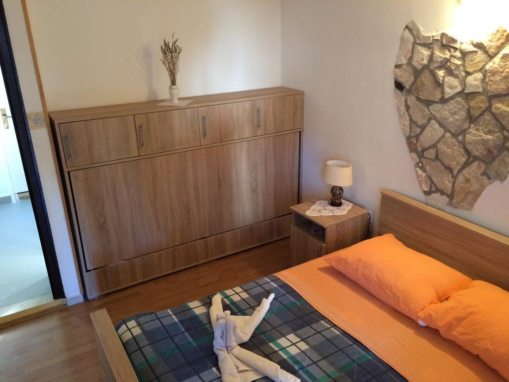 Novigrad Istria Apartment Rusnjak מראה חיצוני תמונה