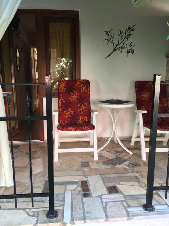 Novigrad Istria Apartment Rusnjak מראה חיצוני תמונה