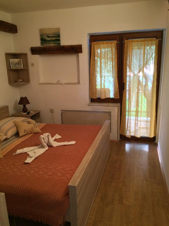 Novigrad Istria Apartment Rusnjak מראה חיצוני תמונה