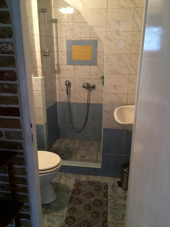 Novigrad Istria Apartment Rusnjak מראה חיצוני תמונה