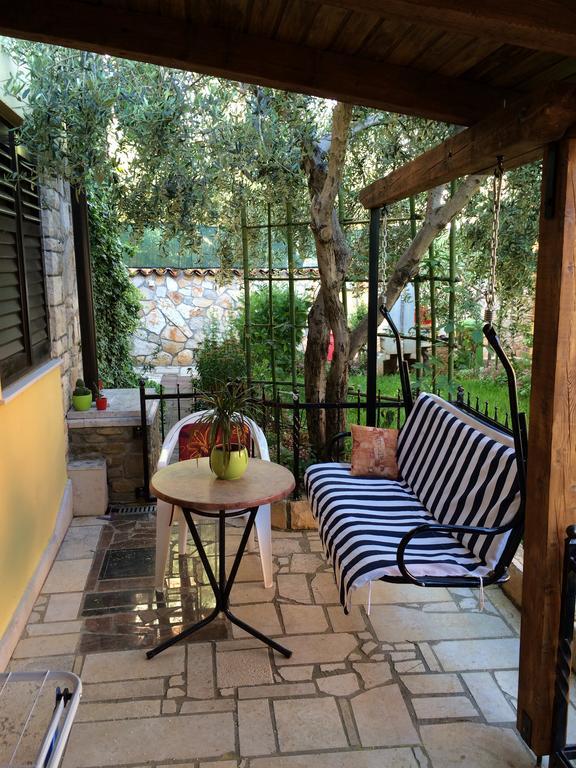 Novigrad Istria Apartment Rusnjak מראה חיצוני תמונה