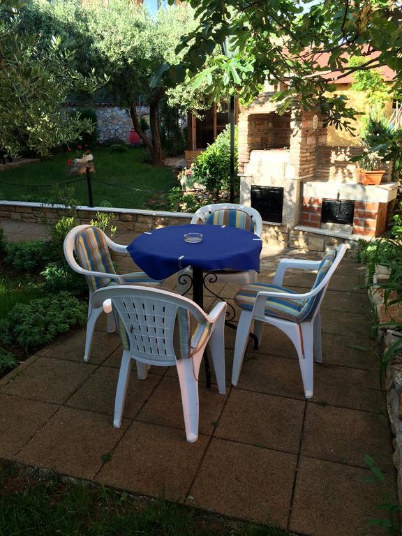 Novigrad Istria Apartment Rusnjak מראה חיצוני תמונה