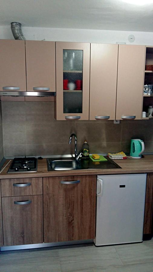 Novigrad Istria Apartment Rusnjak מראה חיצוני תמונה