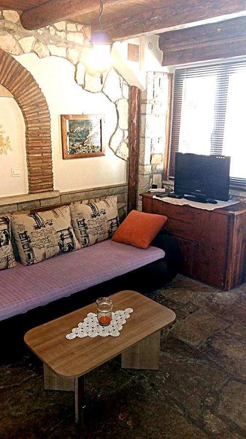Novigrad Istria Apartment Rusnjak מראה חיצוני תמונה