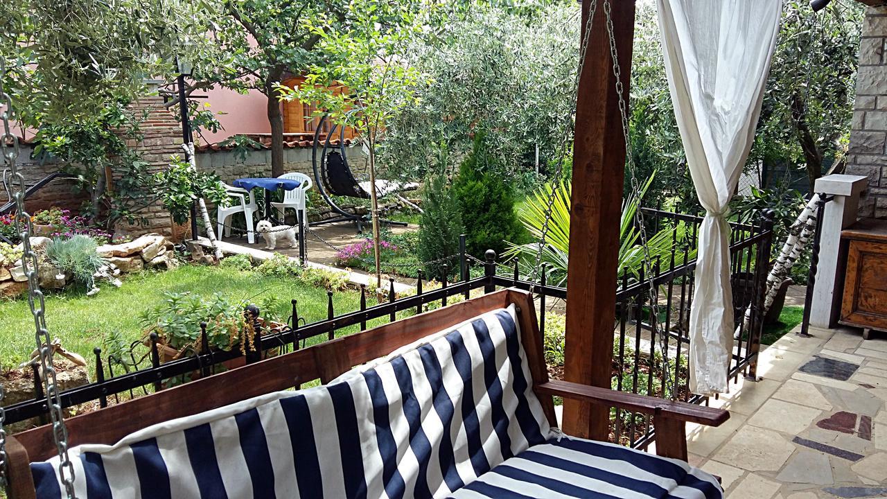 Novigrad Istria Apartment Rusnjak מראה חיצוני תמונה