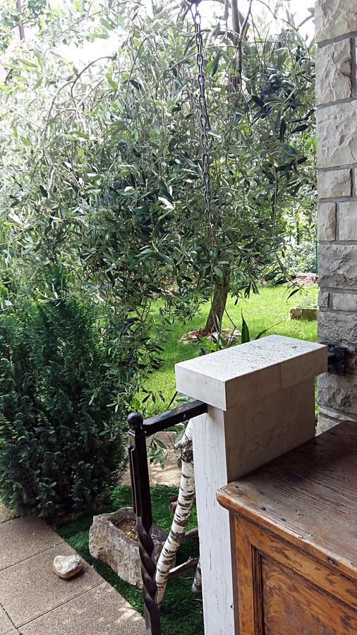 Novigrad Istria Apartment Rusnjak מראה חיצוני תמונה