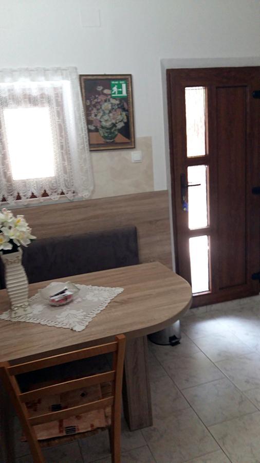 Novigrad Istria Apartment Rusnjak מראה חיצוני תמונה