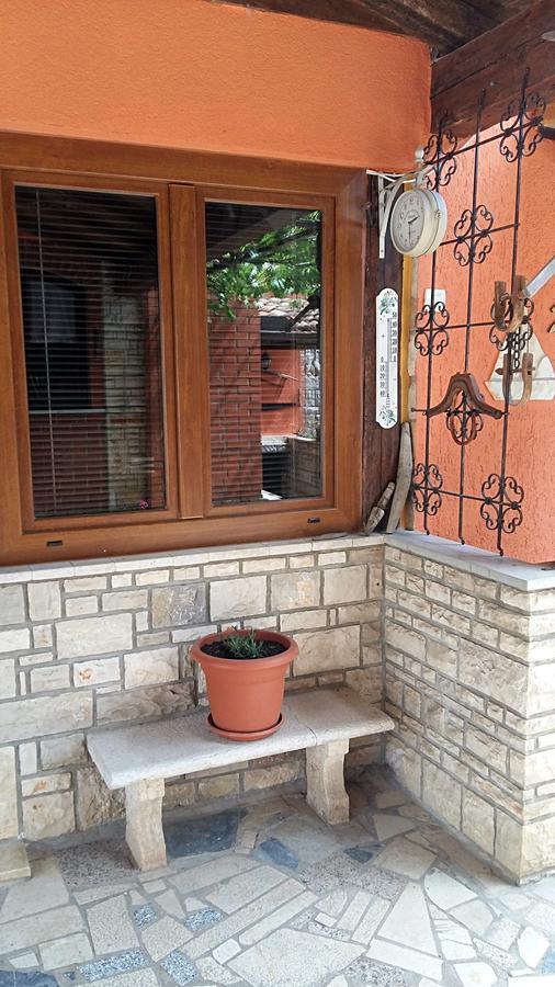 Novigrad Istria Apartment Rusnjak מראה חיצוני תמונה