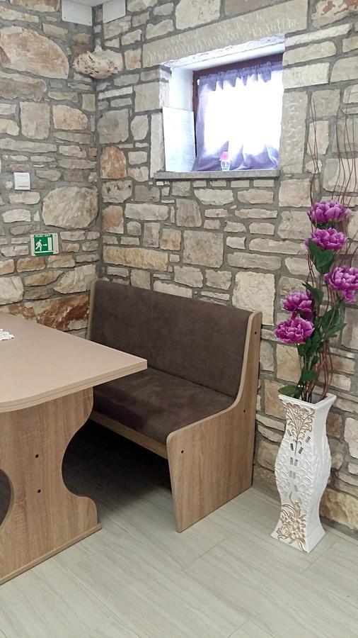 Novigrad Istria Apartment Rusnjak מראה חיצוני תמונה