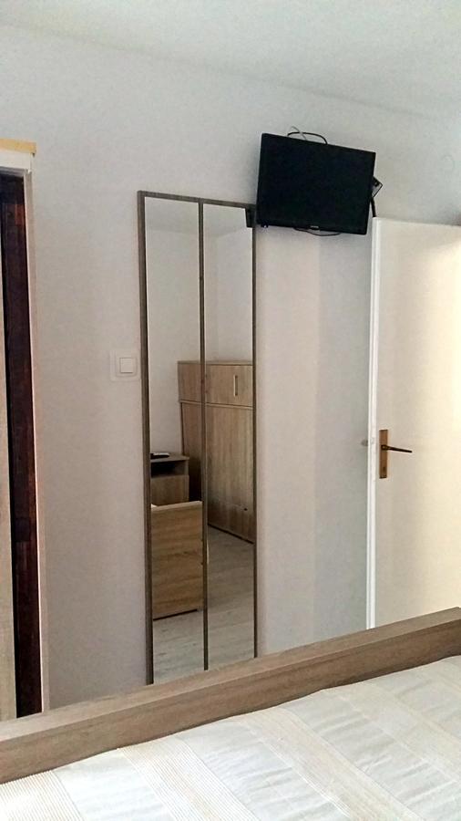 Novigrad Istria Apartment Rusnjak מראה חיצוני תמונה