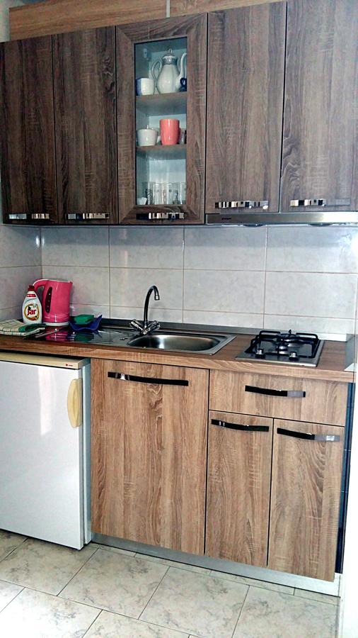 Novigrad Istria Apartment Rusnjak מראה חיצוני תמונה