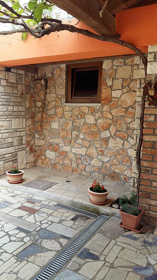 Novigrad Istria Apartment Rusnjak מראה חיצוני תמונה